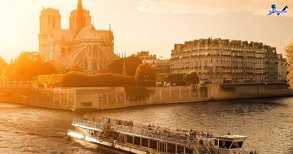 Khám phá Khám phá Paris Pháp là một trong những thành phố lãng mạn nhất thế giới (8)