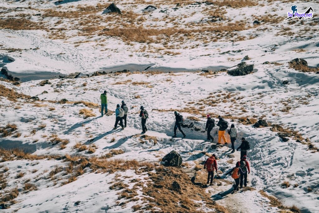 Khám phá Nepal Everest Base Camp du lịch mạo hiểm lên đường khám phá đỉnh cao này (1)