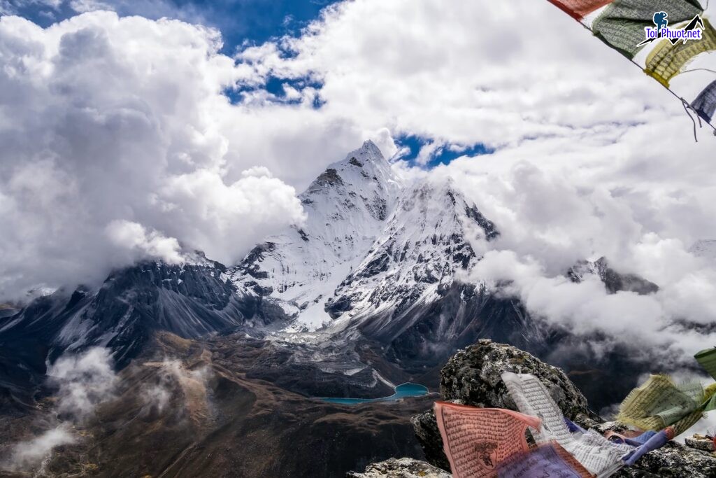 Khám phá Nepal Everest Base Camp du lịch mạo hiểm lên đường khám phá đỉnh cao này (3)