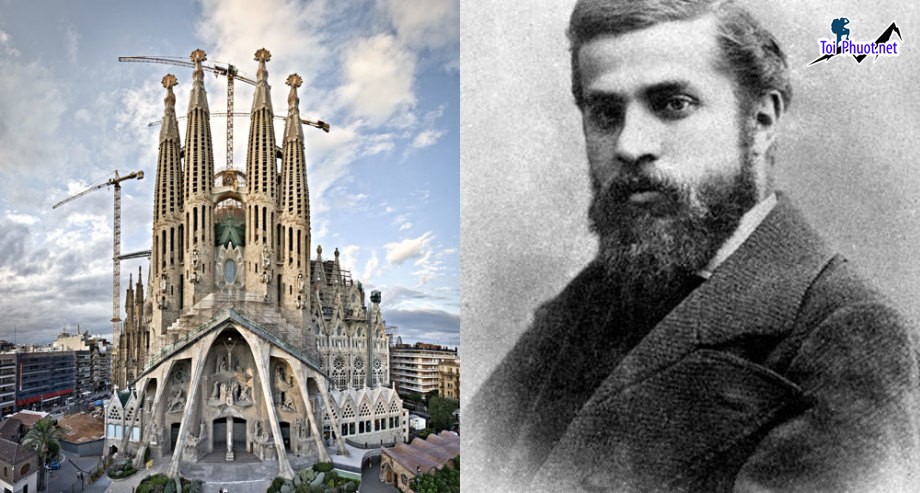 Khám phá nhà thờ Sagrada Familia Tây Ban Nha kiệt tác của kẻ điên hay thiên tài (3)