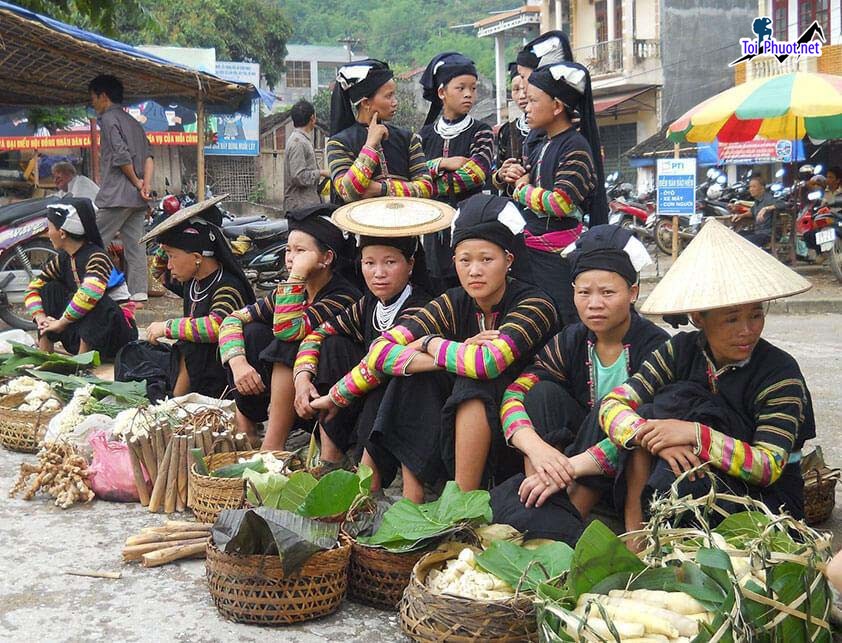 Khu bảo tồn Pù Luông Thanh Hóa tận hưởng trọn vẹn vẻ đẹp hút hồn của những thửa ruộng bậc thang (2)