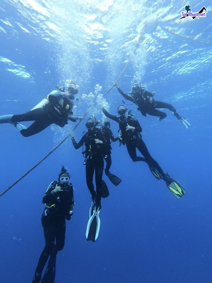 Kinh nghiệm cực hay khi Lặn biển Maldives để ngắm nhìn ‘thiên đường dưới đáy biển’ (3)