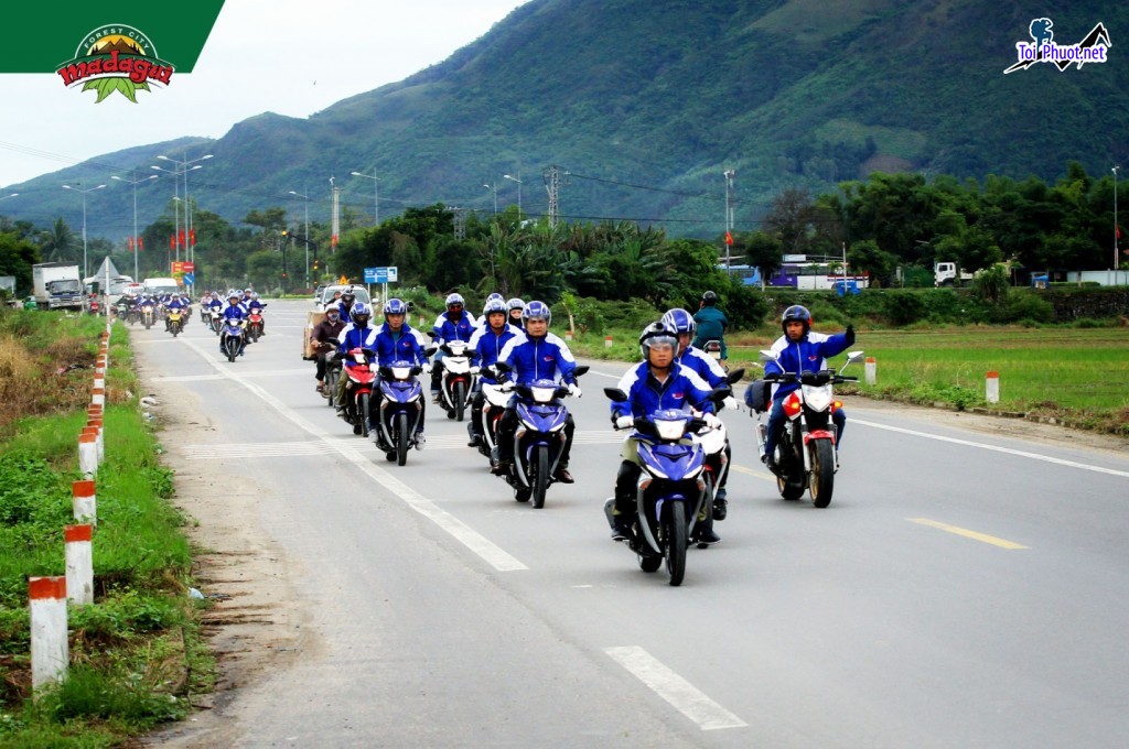 Kinh nghiệm phượt đường đèo là việc cần thiết cho những bạn có ít kinh nghiệm hoặc mới chạy (1)