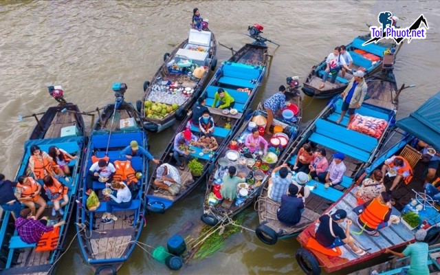 Kinh nghiệm Tour Sài Gòn – Cần Thơ 3 ngày khám phá trọn vẹn cảnh sắc bình dị của miền Tây sông nước (1)