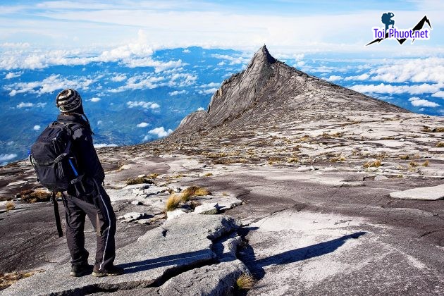 Kinh nghiệm Trekking núi Kinabalu Malaysia đỉnh núi cao của Đông Nam Á (3)