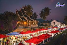 Lào Luang Prabang thị trấn vào top đẹp nhất thế giới của Lào (2)