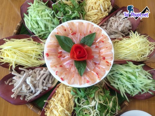 Lẩu thả Phan Thiết đặc sản của dân miền biển Phan Thiết (1)