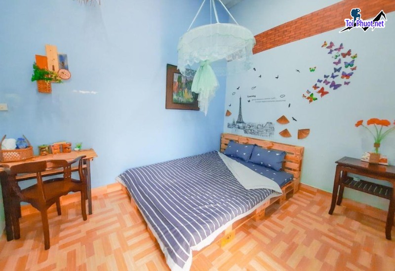 Liêu xiêu con tim với Top 8 những Homestay giá rẻ Tuy Hòa Phú Yên cực kì đẹp (4)