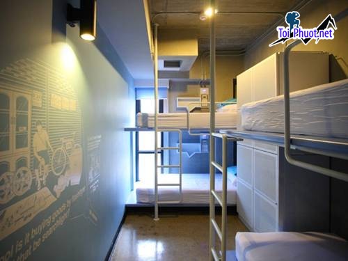 Lợi ích của Dịch vụ thuê phòng tập thể tại hostel khi đi du lịch  (3)