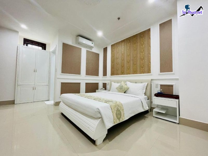 Lưu trú thoải mái tiện lợi ở Nam Định thuộc Top những Homestay giá rẻ (3)