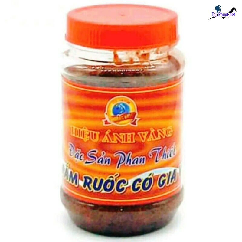 Mắm ruốc Phan Thiết gia vị nổi tiếng góp phần làm nên thương hiệu ẩm thực đặc sắc của mảnh đất này (2)