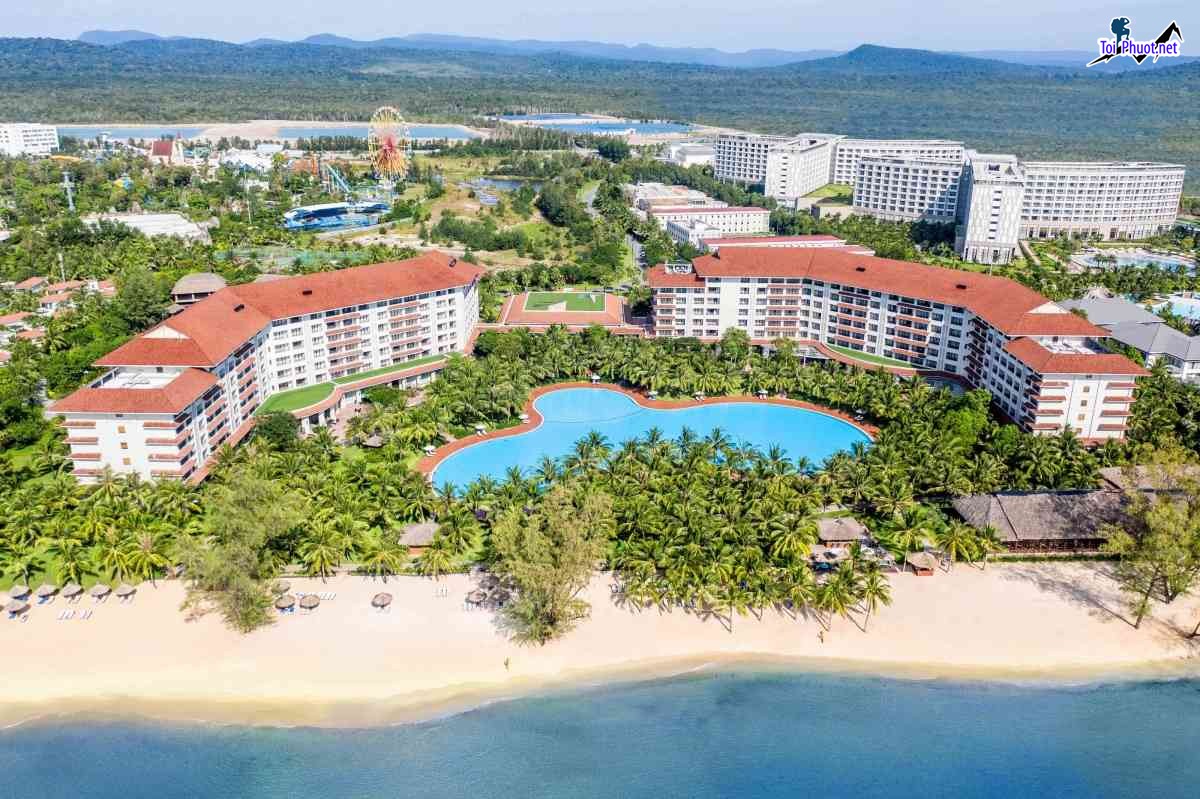 Mê mẩn với top 8 Resort 5 sao Phú Quốc thiên đường nghỉ dưỡng cho bạn (1)