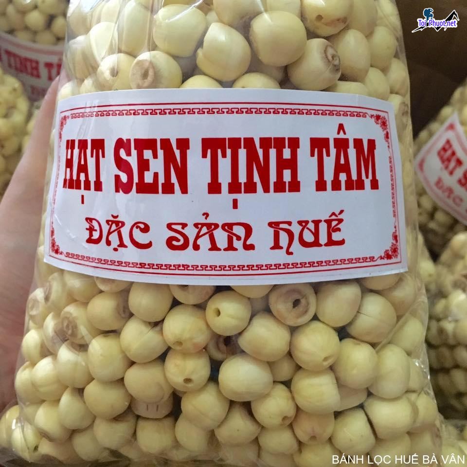 Món ngon lợi ích cho sức khỏe Chè hạt sen Huế Món quà ý nghĩa và dinh dưỡng từ cố đô (3)