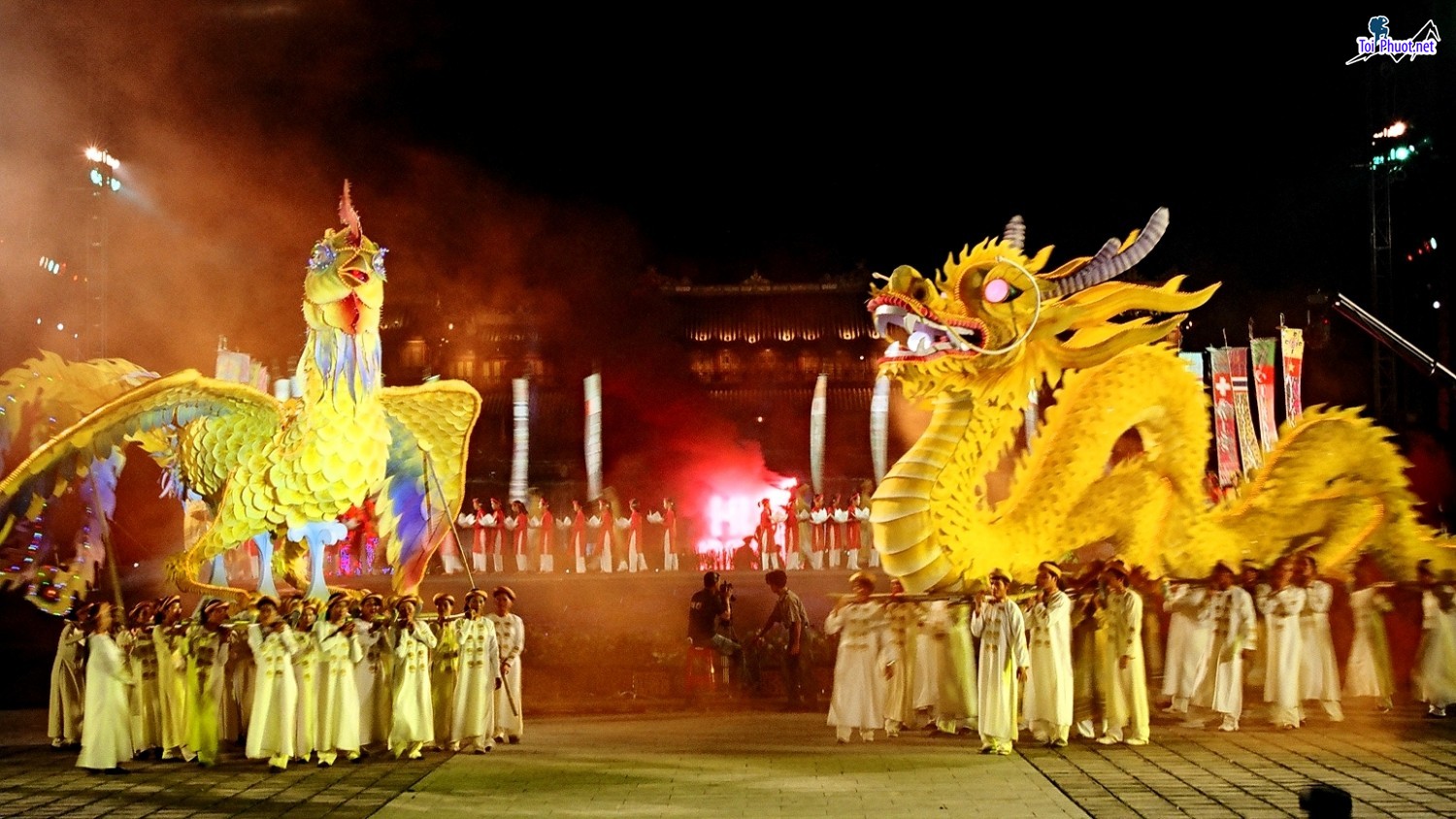 Nét đưng trưng và thú vị của Festival Huế tụ tinh hoa văn hóa Việt Nam (2)