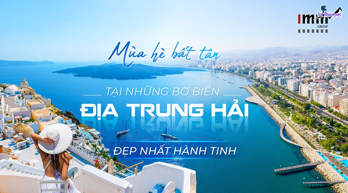 Nghỉ dưỡng biển Địa Trung Hải để trải nghiệm có một Mùa hè bất tận giải trí (4)