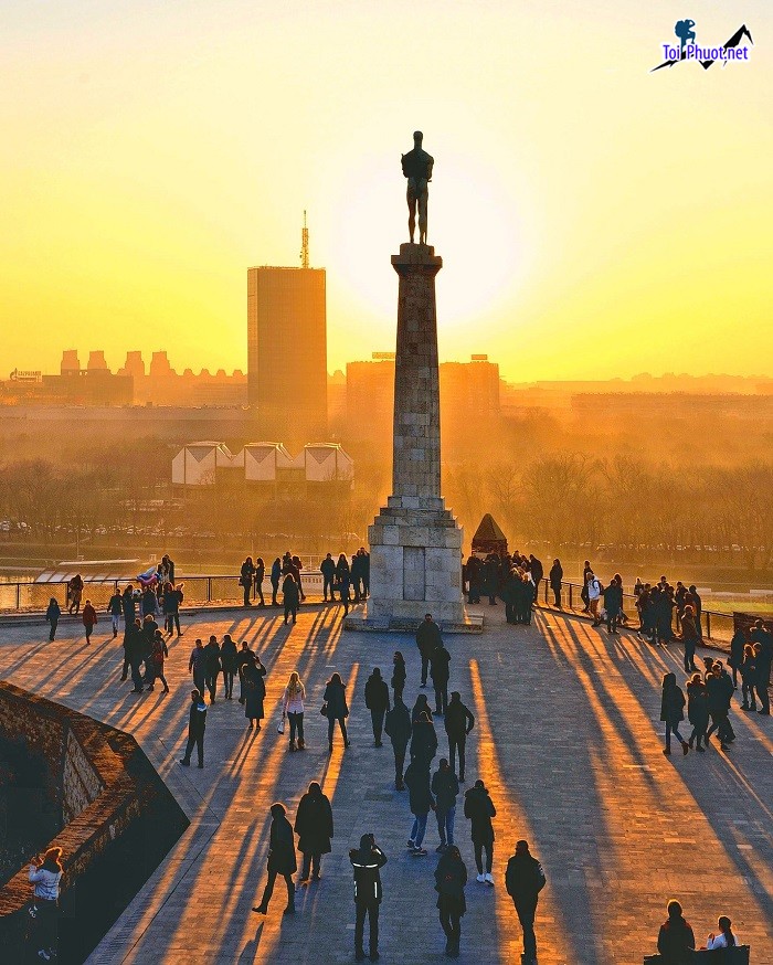 Những địa điểm Du lịch Serbia viên ngọc quý của vùng Balkan (3)