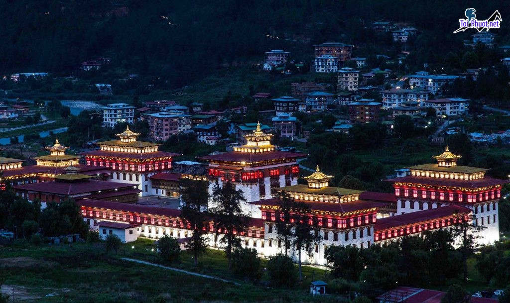 Những lý do khiến Bhutan Vương quốc hạnh phúc trở thành điểm đến đáng ghé thăm (3)