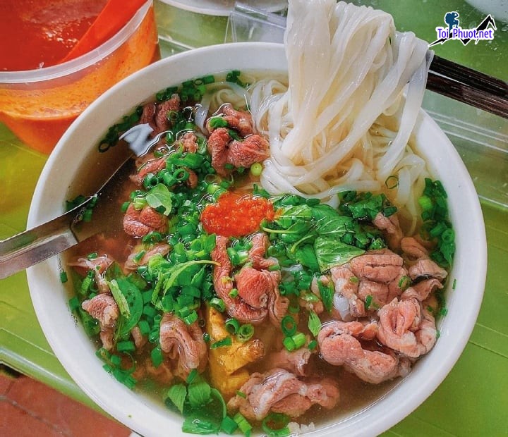 Phở Hà Nội Món ăn làm nên tên tuổi ẩm thực Việt Nam và là đặc sản Miền Bắc (1)