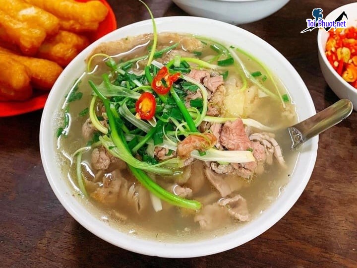 Phở Hà Nội Món ăn làm nên tên tuổi ẩm thực Việt Nam và là đặc sản Miền Bắc (3)