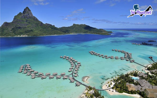 Resort Bora Bora thiên nhiên tận hưởng nắng vàng biển xanh (2)