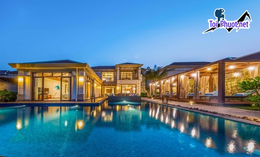 Resort villa view biển thuộc top những điểm dừng chân Hà Tĩnh cực chất (3)