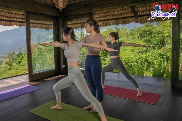 Retreat là gì Dịch vụ yoga retreat du lịch nghỉ dưỡng kết hợp với các hoạt động Yoga (3)