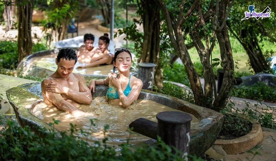 Tắm bùn Nha Trang mang đến cho du khách những phút giây thư giãn thoải mái và tuyệt vời (1)