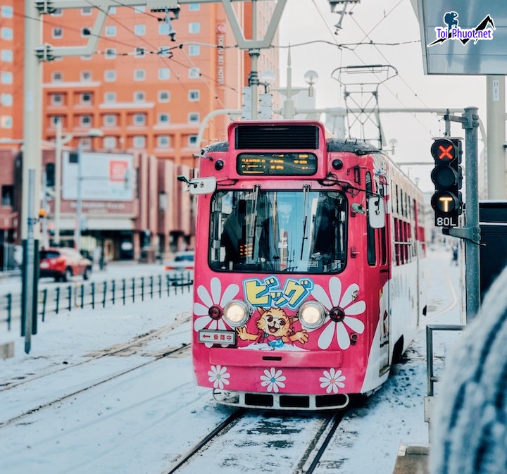 Tất tần tật 1001 điều thú vị về Lễ hội tuyết Hokkaido phổ biến nhất ở Nhật Bản (4)