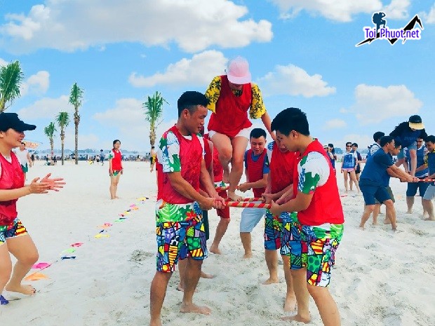 Tất tần tật về Dịch vụ tổ chức team building cho công ty nên tham khảo (1)