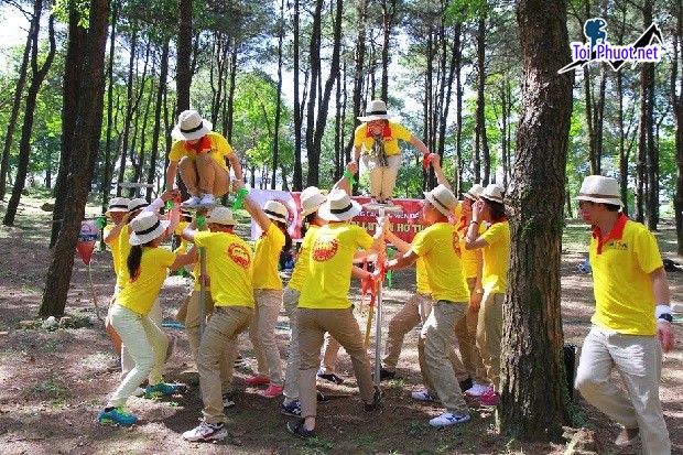 Tất tần tật về Dịch vụ tổ chức team building cho công ty nên tham khảo (4)