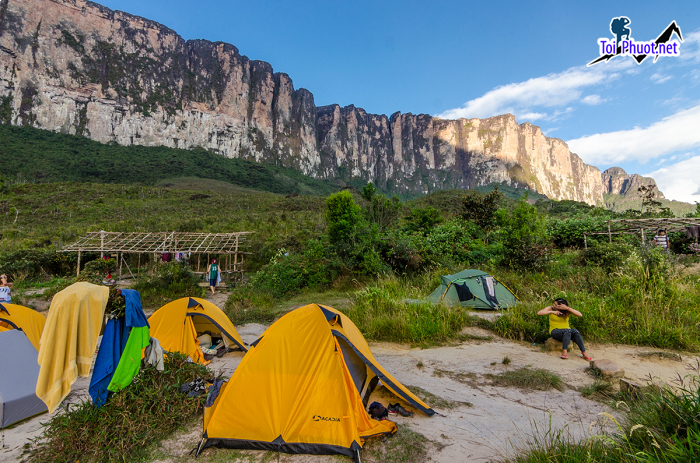 Thám hiểm đỉnh núi Roraima Venezuela cao nguyên kì bí giữa rừng nhiệt đới Nam Mỹ (1)