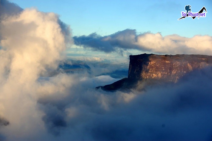 Thám hiểm đỉnh núi Roraima Venezuela cao nguyên kì bí giữa rừng nhiệt đới Nam Mỹ (5)