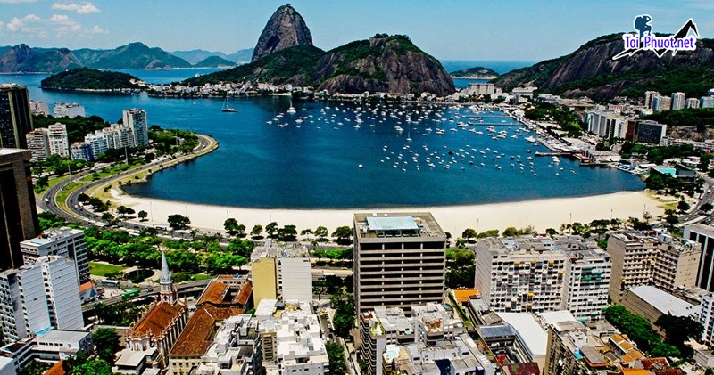 Tham quan đường phố Rio de Janeiro thành phố cuồng nhiệt và sôi động (1)