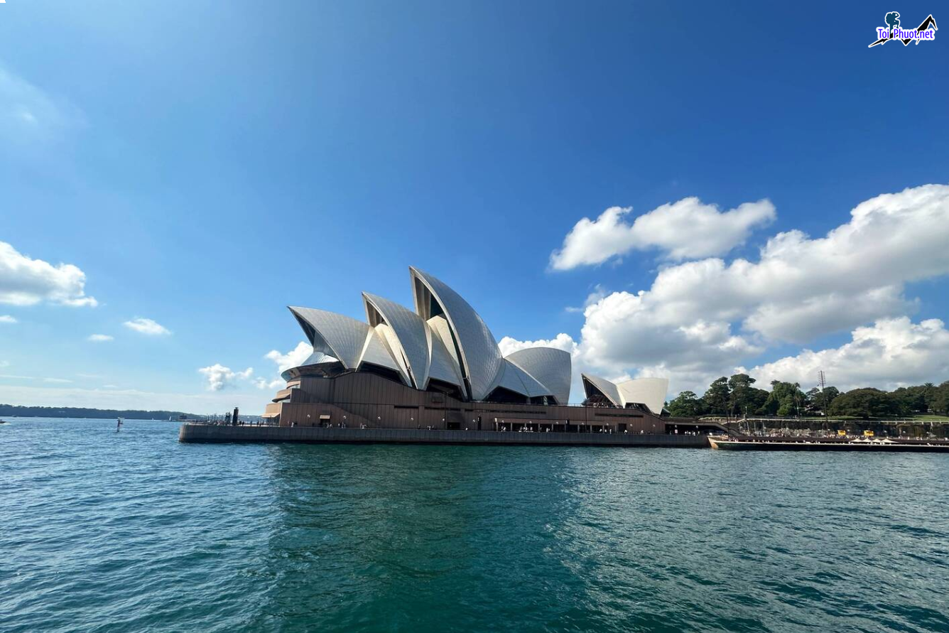 Tham quan Úc Sydney Opera House Thông tin chi tiết, giá vé và lịch trình (4)