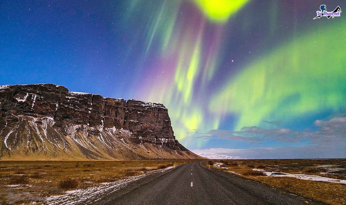 Thời điểm và vị trí thích hợp để đi Iceland mùa cực quang cực kì cuốn hút (2)