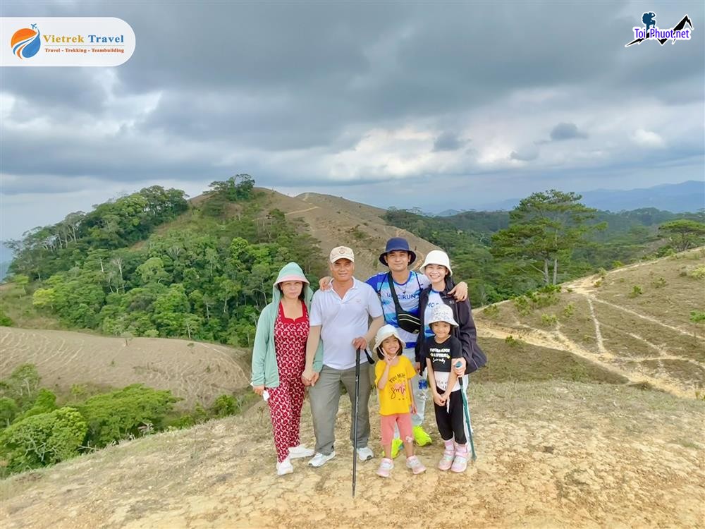 Thưởng thức vẻ đẹp của Tour trekking Tà Năng – Phan Dũng phong cảnh hữu tình (1)