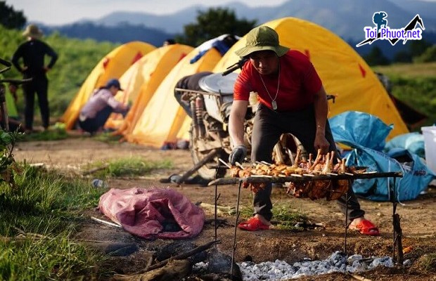 Thưởng thức vẻ đẹp của Tour trekking Tà Năng – Phan Dũng phong cảnh hữu tình (3)