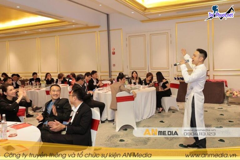 Tiệc Gala Diner là gì Dịch vụ tổ chức gala dinner trọn gói ưu đãi (4)