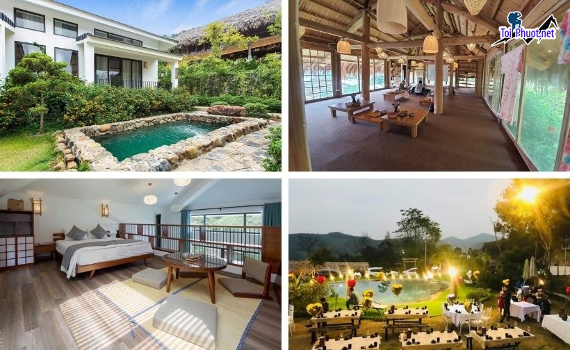 Tìm hiểu điểm đặc biệt Resort, villa Vinh Nghệ An top những điều thú vị nơi đây (1)