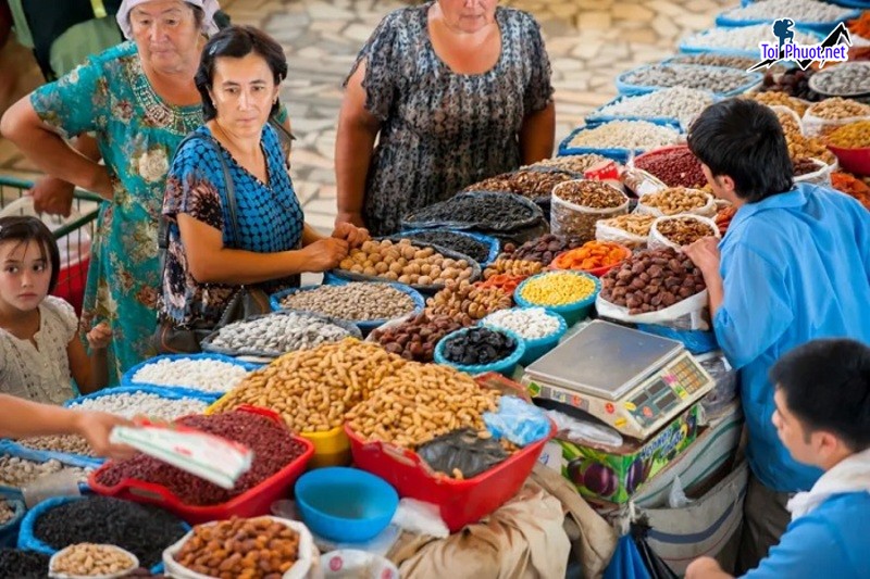 Tìm hiểu Du lịch Uzbekistan với vô vàn điều thú vị nên biết (6)