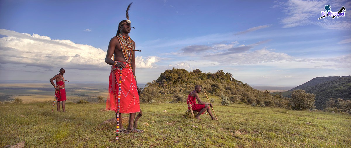 Tìm hiểu tập tục kì lạ của bộ tộc Maasai và Lễ hội châu Phi Masai Mara (3)