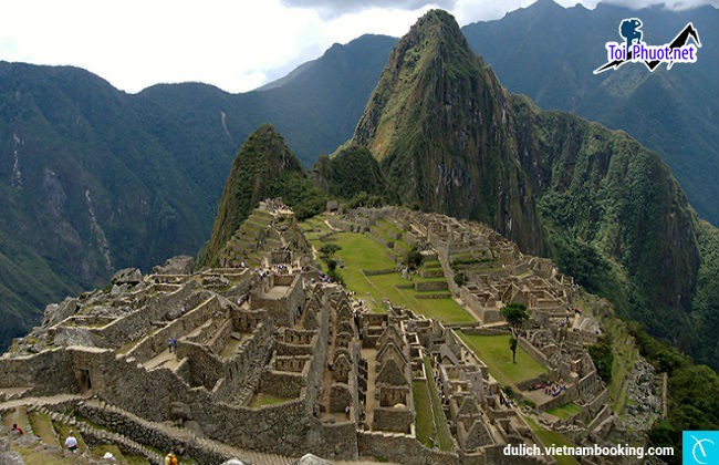 Tìm hiểu về thành phố cổ Peru Machu Picchu những công trình kiến trúc vĩ đại nhất hành tinh (1)