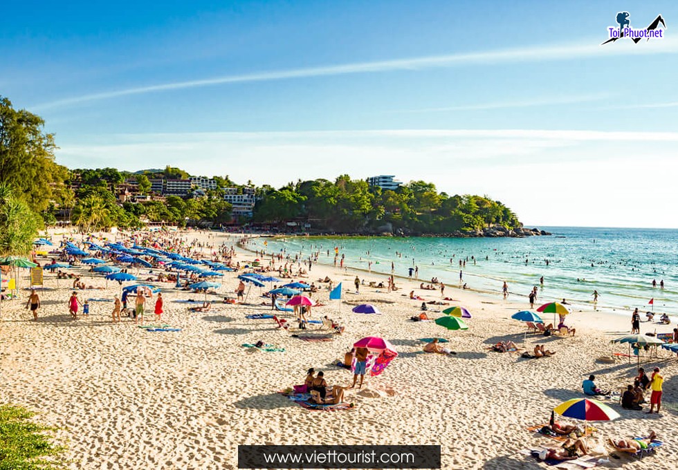 Top 10 Bãi biển Phuket Thái Lan sự lựa chọn đầu tiên cho những ai yêu thích biển xanh cát trắng nắng vàng (3)