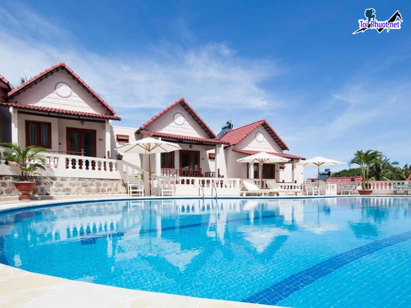 Top 10 Dịch vụ thuê bungalow view biển ở Phú Quốc giá rẻ đầy đủ tiện nghi (6)