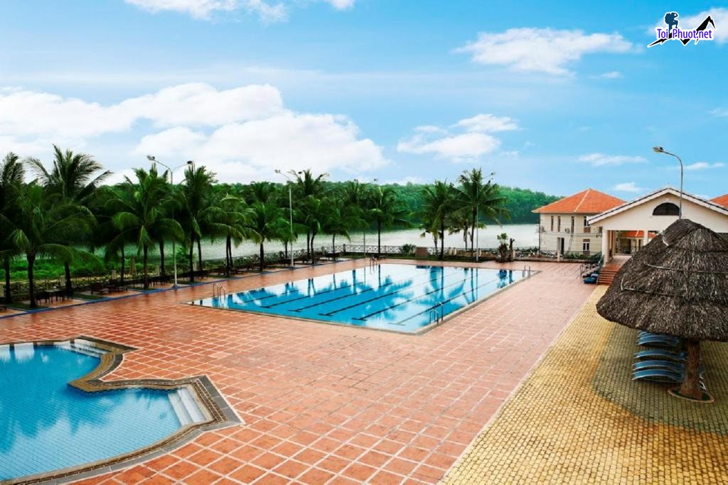 Top 12 những Resort, villa Đồng Xoài Bình Phước chất lượng được đánh giá tốt (3)