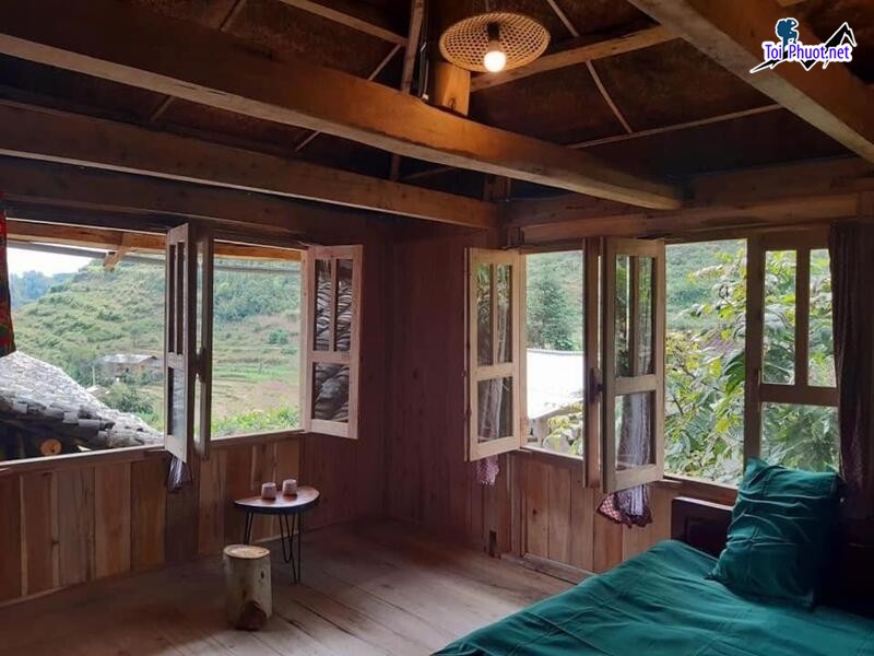 Top 20 Homestay Hà Giang giá rẻ khiến bạn ngẩn ngơ trước vẻ đẹp nao lòng (4)