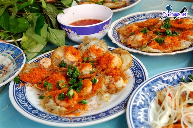 Top 5 quán Bánh khọt Vũng Tàu cực ngon nên thử khi đi du lịch (1)