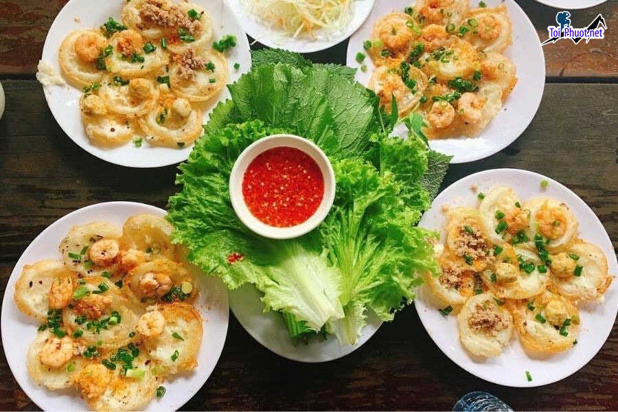 Top 5 quán Bánh khọt Vũng Tàu cực ngon nên thử khi đi du lịch (4)