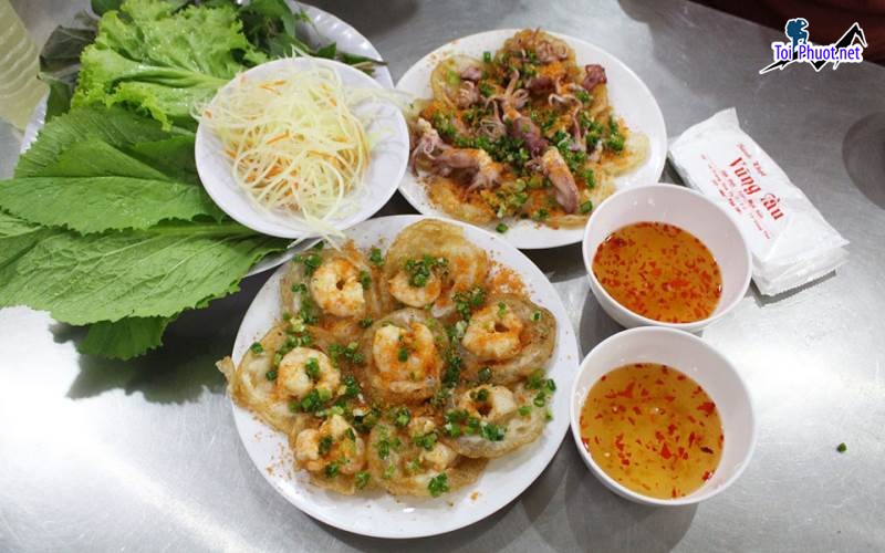 Top 5 quán Bánh khọt Vũng Tàu cực ngon nên thử khi đi du lịch (5)