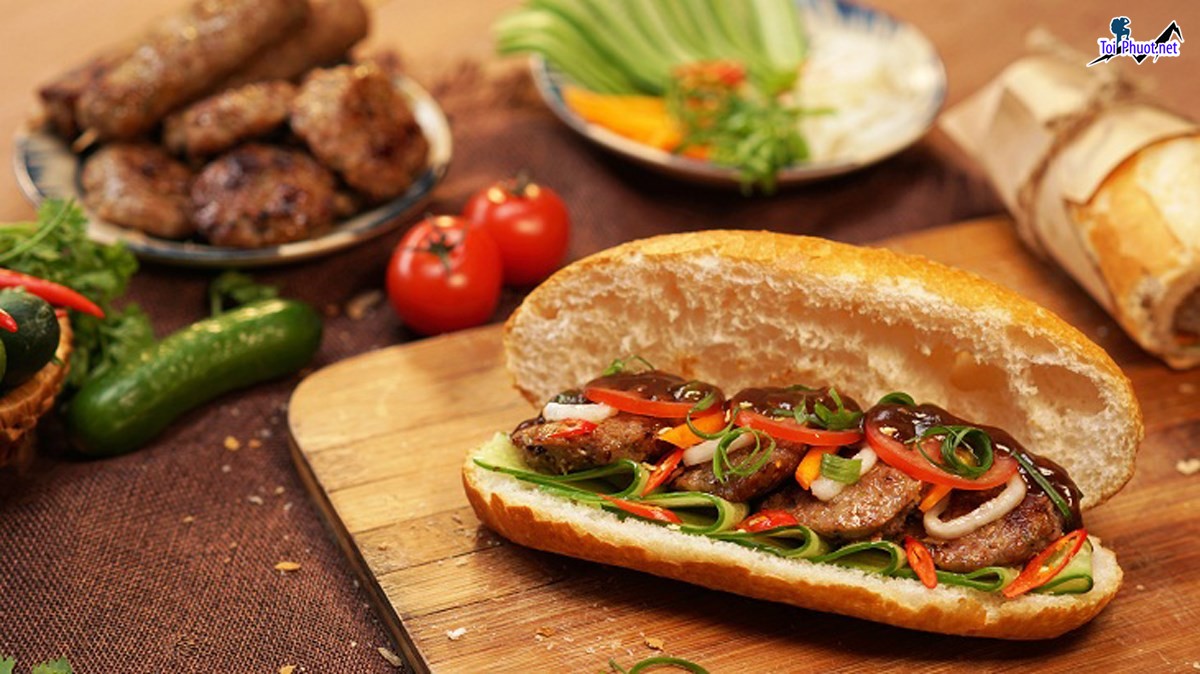 Top 5 sự thật thú vị về Bánh mì Sài Gòn làm nên tên tuổi món ăn (1)